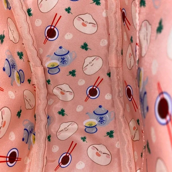 Disney-Pixar Bao Dumpling crossbody bag nwt - Picture 5 of 5